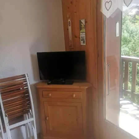 Apartment 4 Personnes, Votre Refuge Montagnard