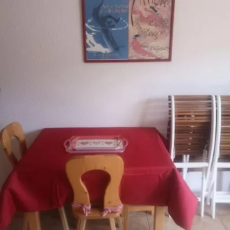 4 Personnes, Votre Refuge Montagnard Apartment Saint-Gervais-les-Bains