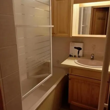 Apartment 4 Personnes, Votre Refuge Montagnard Saint-Gervais-les-Bains
