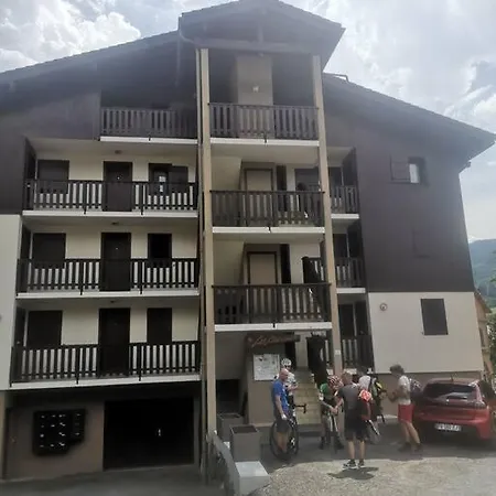4 Personnes, Votre Refuge Montagnard Saint-Gervais-les-Bains