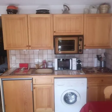 Apartment 4 Personnes, Votre Refuge Montagnard Saint-Gervais-les-Bains